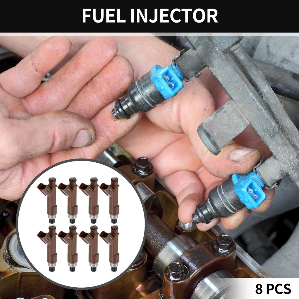 Injecteur de carburant Toyota 4Runner 4.7L pour réparation moteur V8