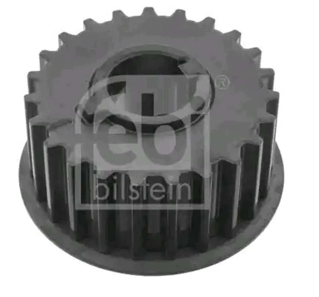 Pignon de vilebrequin 49191 Febi Bilstein pour moteur Opel S07