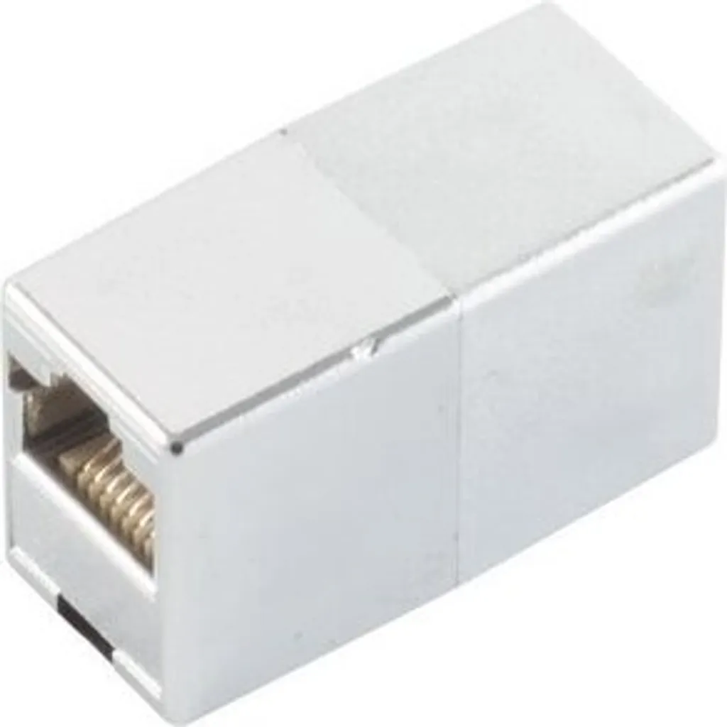 Presa RJ45 Occidentale 8-8 Metallizzata | Infrastruttura IT Aziendale