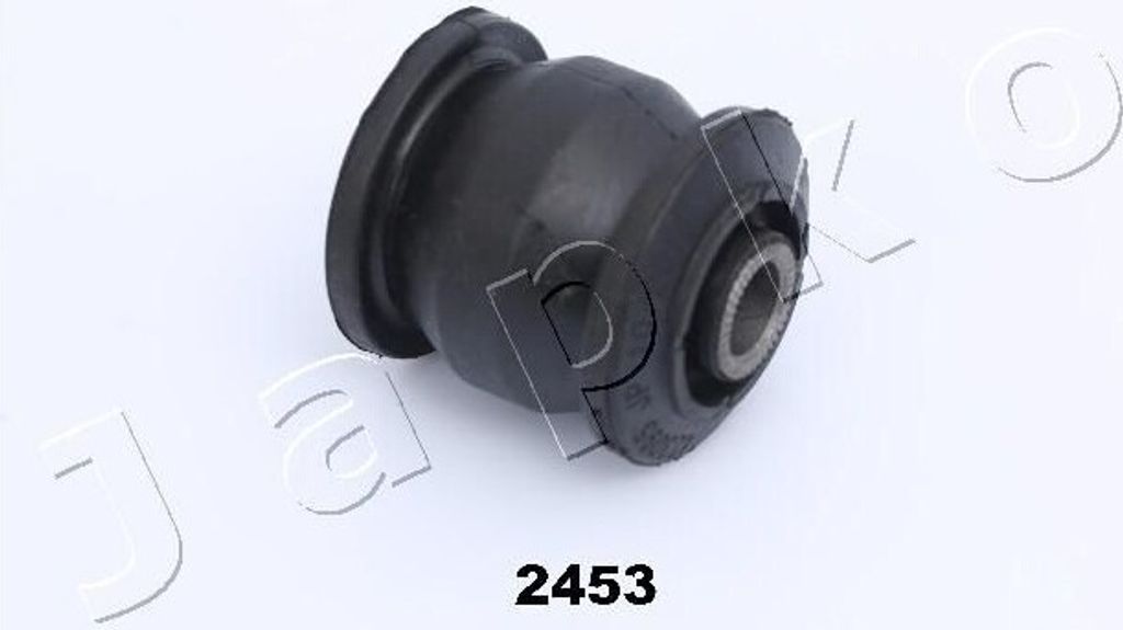 JAPKO Querlenker-Gummilager GOJ2453 Hinten für TOYOTA Avensis Kombi (T22) 54mm 12mm 44mm
