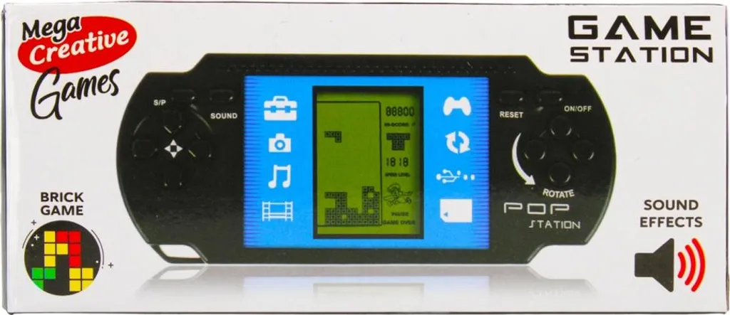 Console Portatile Retrogaming Gra Elektroniczna | Offerta Shop Online