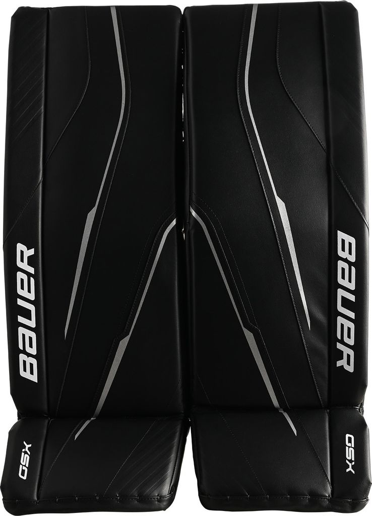 Schienen Bauer GSX S23 Junior schwarz M