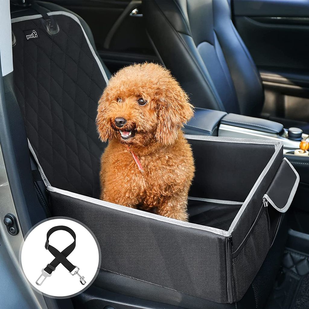 ONVAYA® Hundebox Auto, Hunde Autositz mit