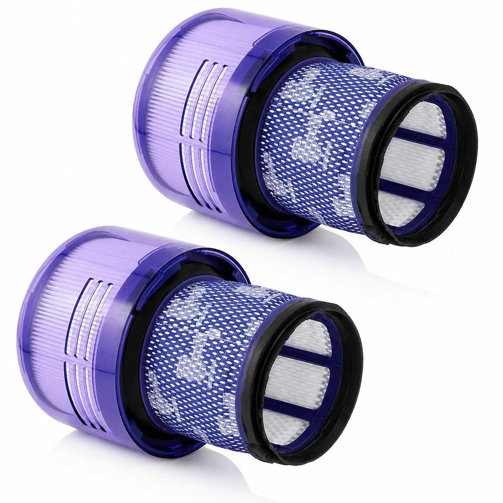MidGard 2 x Ersatz-Filter für Staubsauger Dyson V12 Detect Produktbild 