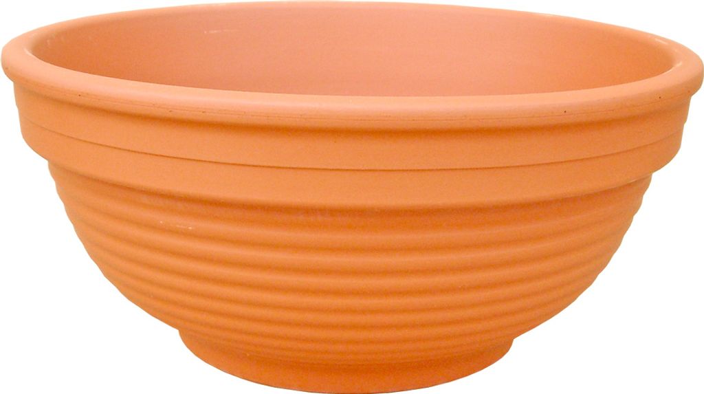 Pflanzschale Ton, Größe:Ø30 cm