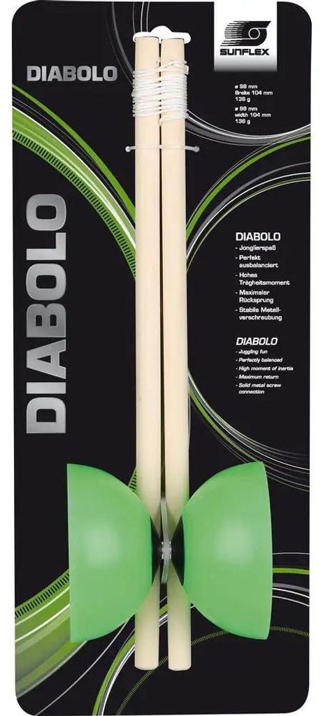 Sunflex Sport GmbH & Co. KG sunflex Diabolo Sonstige