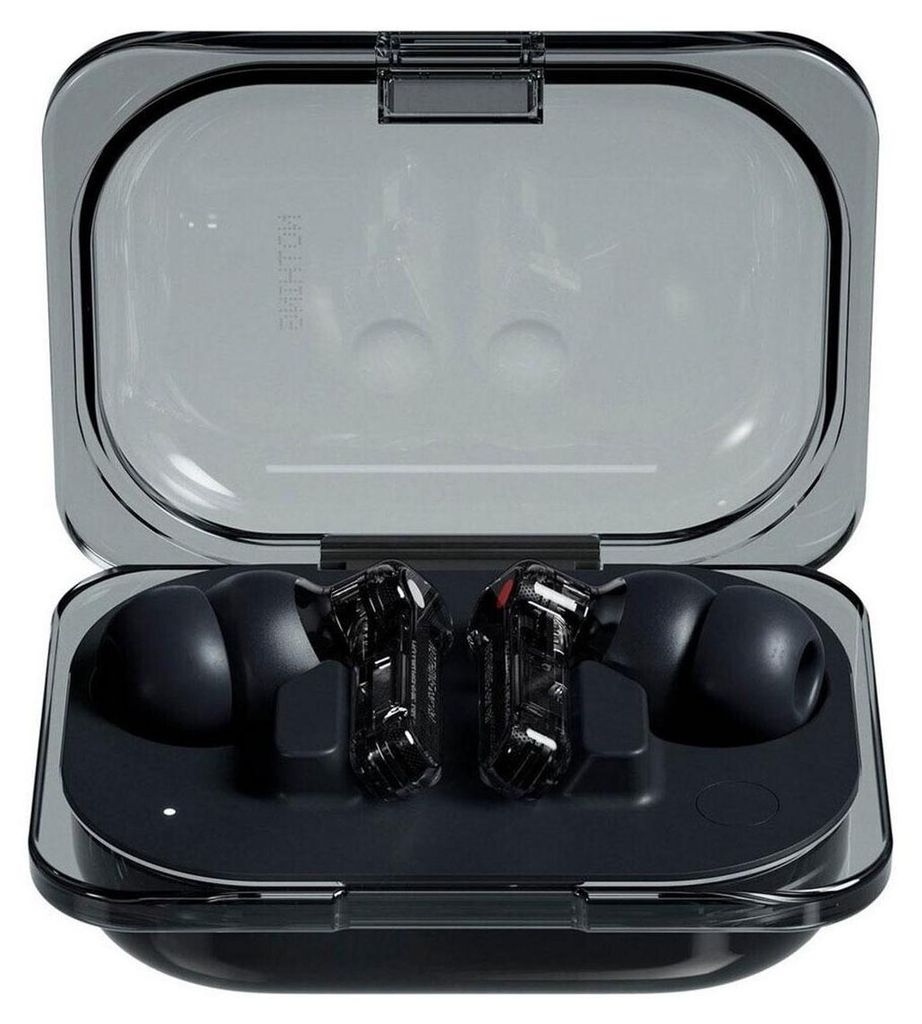Ear (a) (schwarz, ANC, HI-RES-Audio mit LDAC) Produktbild 