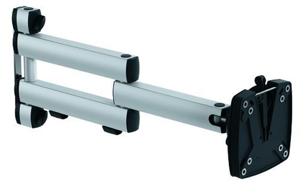 NOVUS TSS-Monitorfaltarm III 200/150 TSS TFT-Halter -15 kg + Adapterplatt