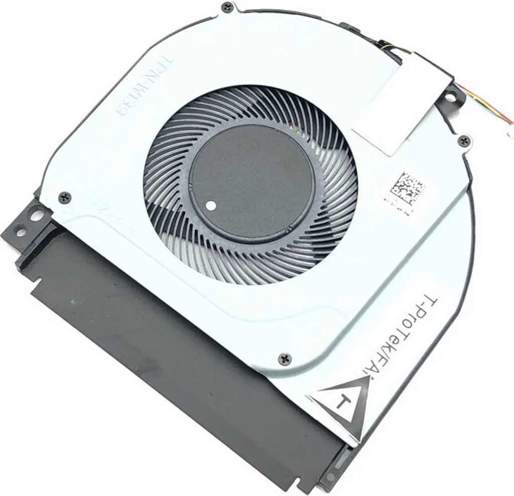 Power4Laptops Ventola Di Sostituzione Per HP Envy 6-1100SL - Richiede Installazione
