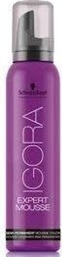 Schwarzkopf Igora Expert Mousse 100ml Produktbild 