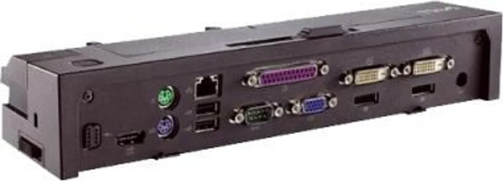 Station Dell E-Port Advanced réplicateur de ports avec adaptateur 240W
