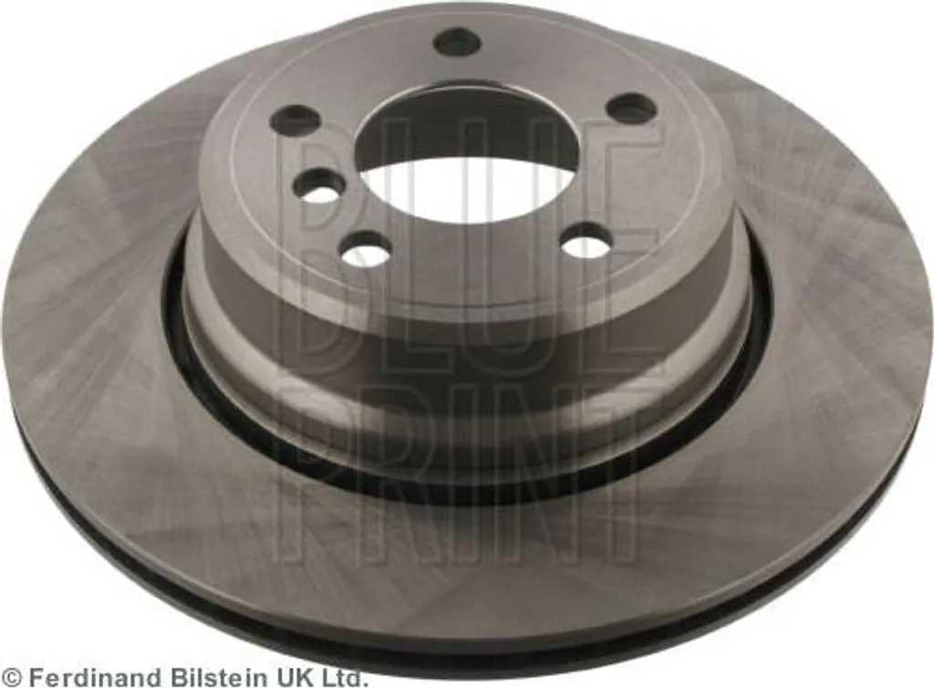 Disque de frein de rechange BMW X5 - Blue Print ADB1143111 Premium