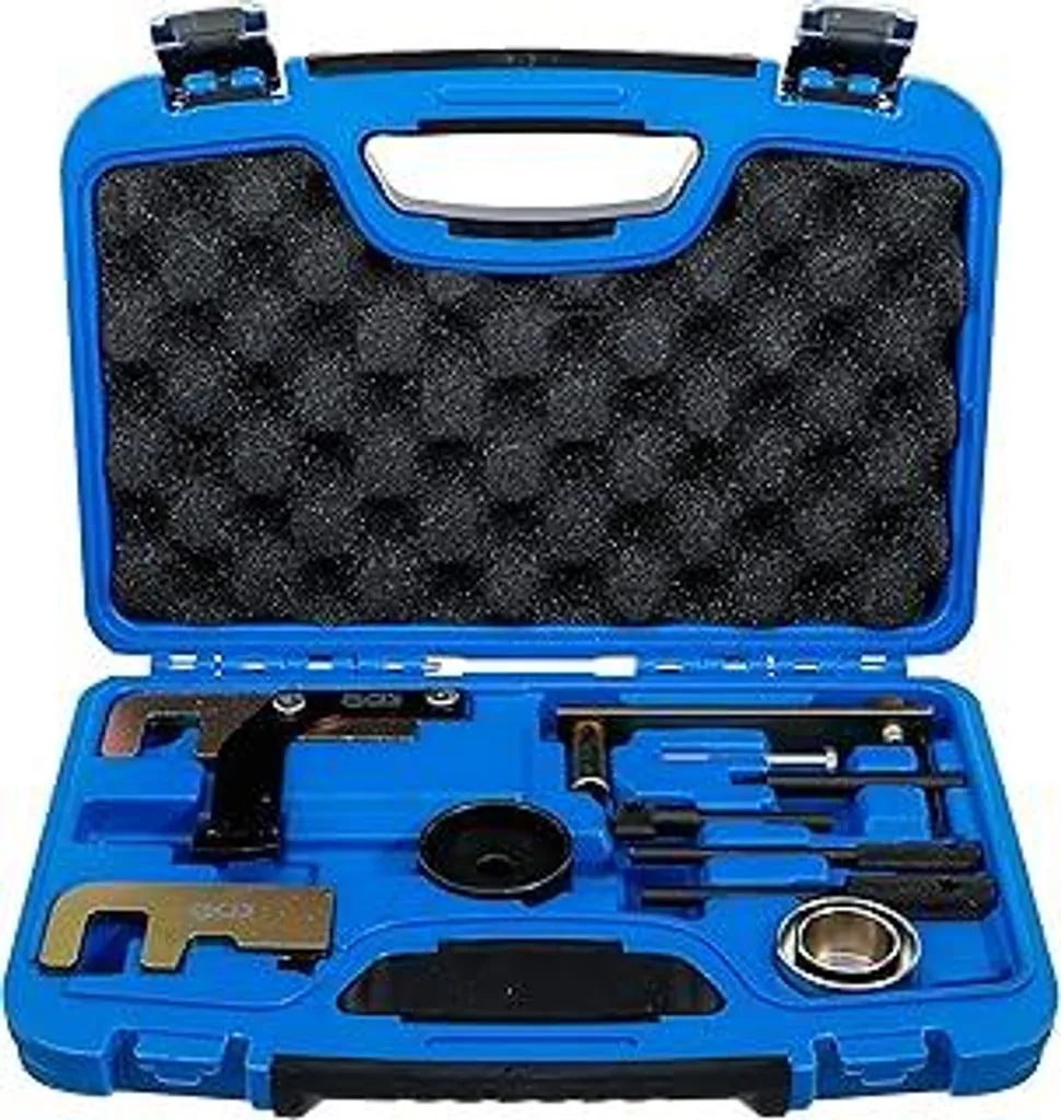 Kit Attrezzi Messa in Fase Motore BGS 62505 Renault Nissan Opel 12 pz