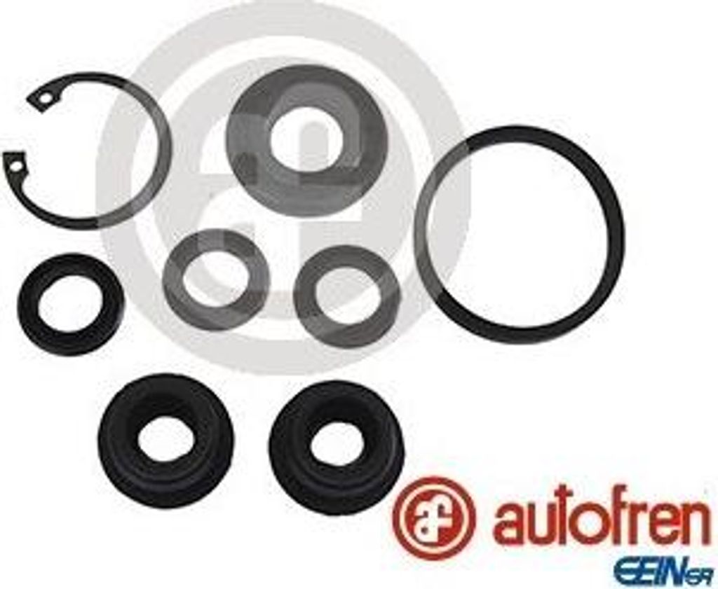 AUTOFREN SEINSA Reparatursatz Hauptbremszylinder D1687 passend für MERCEDES-BENZ A-Klasse (W168) 22mm