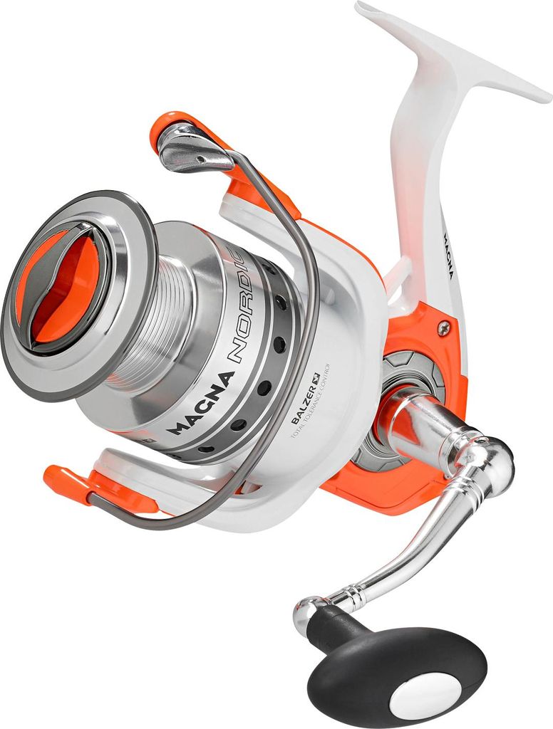 Balzer Angelrolle Magna Nordic Produktbild 