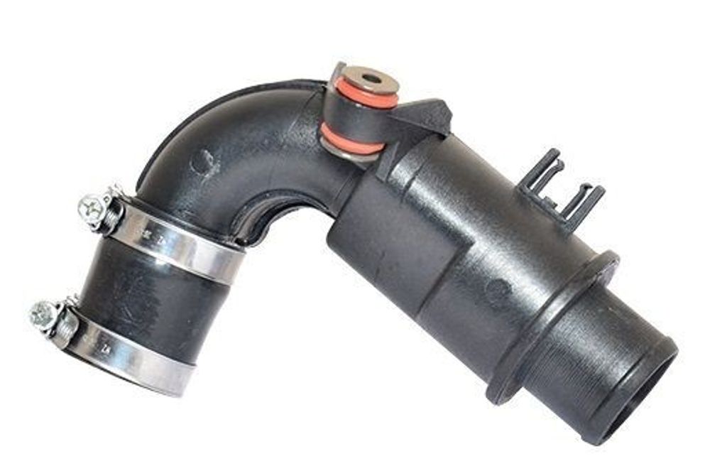 BUGIAD 88758 Turbo Ladeluftschlauch für RENAULT Clio III Produktbild 