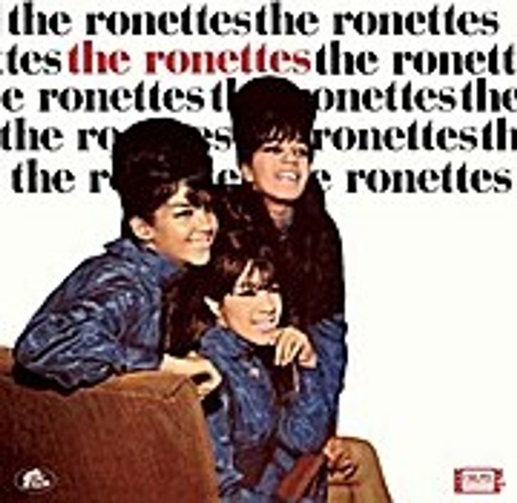The Ronettes Featuring Veronica (180g Vinyl)