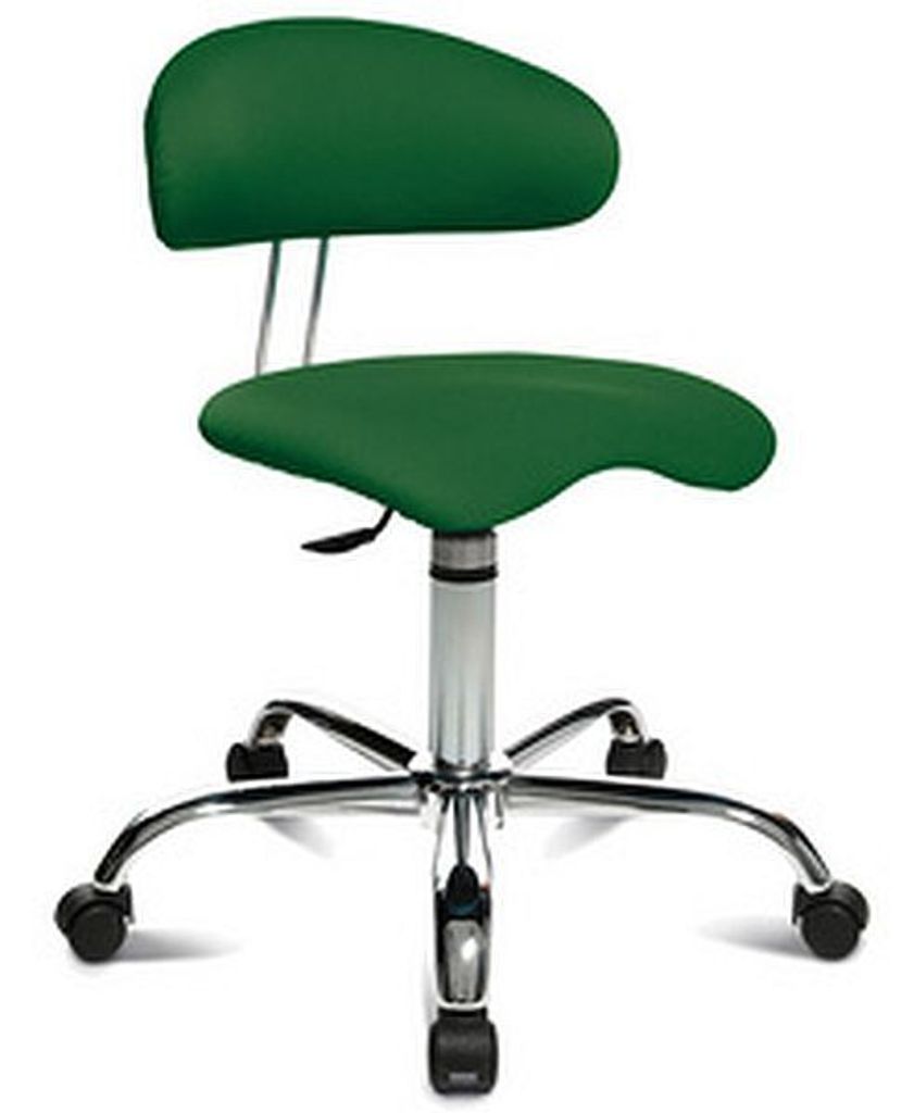 Topstar Bürodrehstuhl "Sitness 40" grün