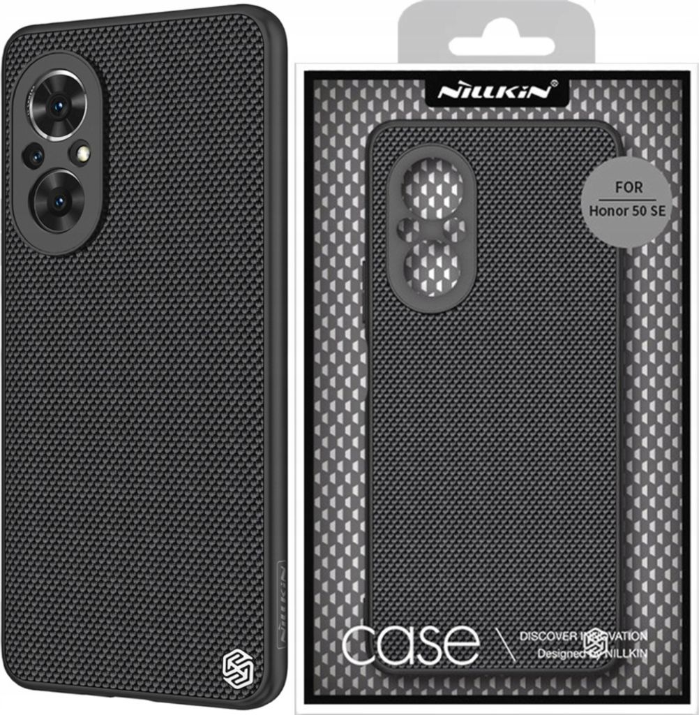Nillkin Fall Fall Fall für Honor 50 Se schwarz Produktbild 