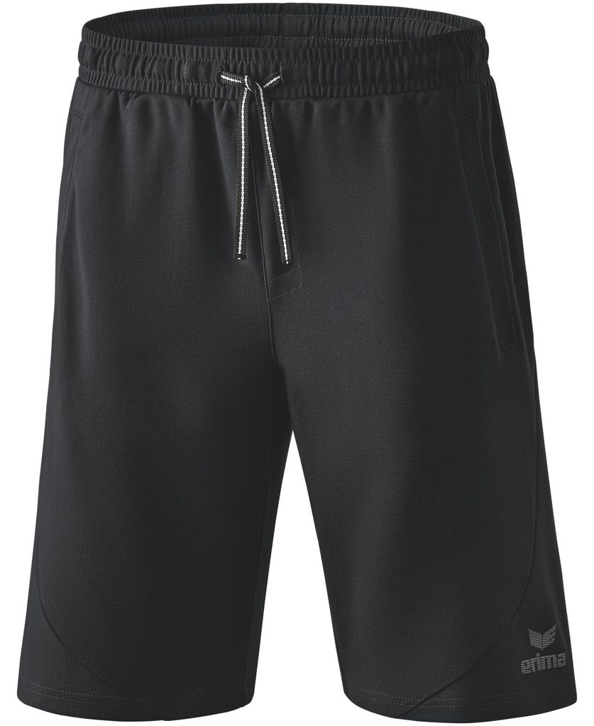Erima ESSENTIAL sweatshorts black L
