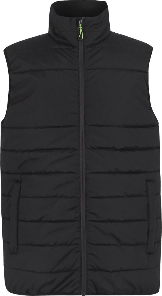 Regatta - "Essential" Weste Thermisches Material für Herren AB691 (XL) (Schwarz)