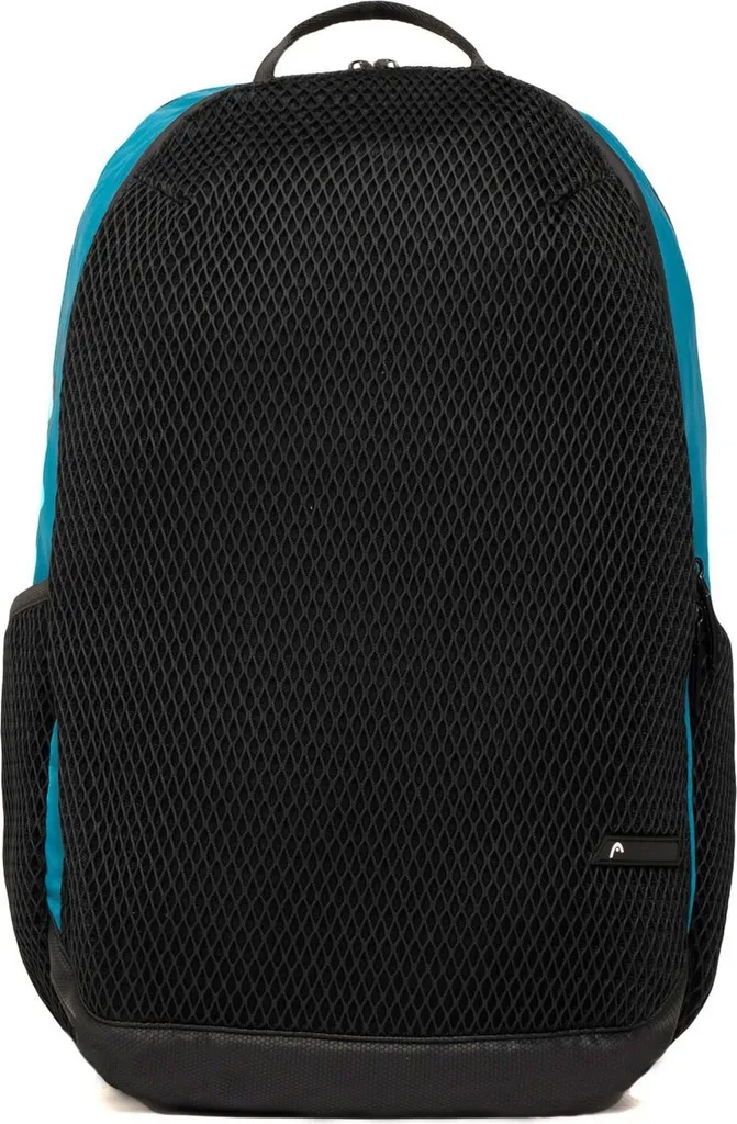 HEAD zaino Net Backpack 24L Teal blu