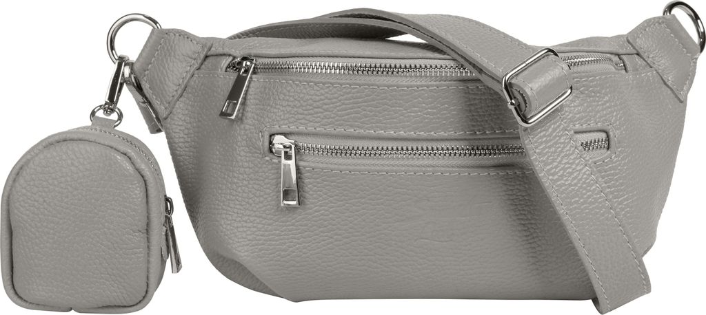 Samantha Look Gürteltasche Damen 021852 grau