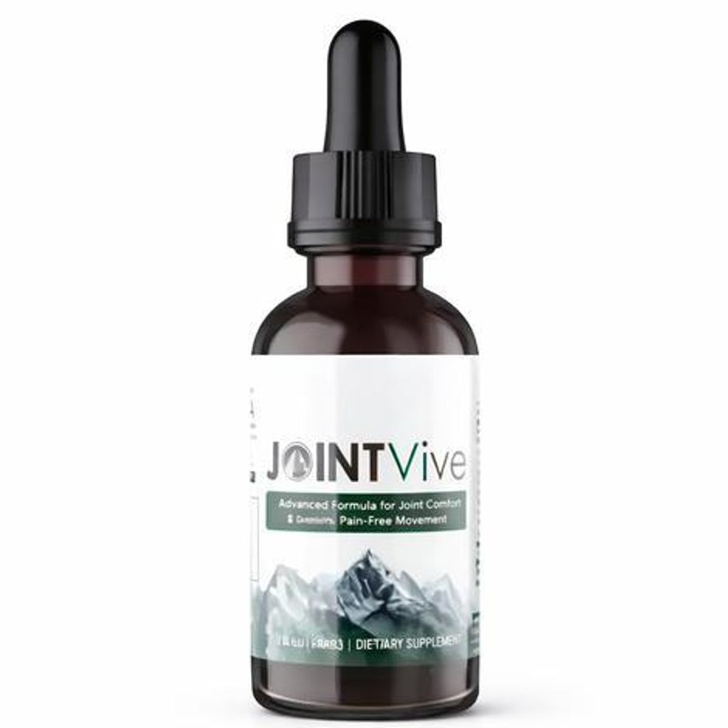 JointVive – Gelenk-Wellness- & Mobilitäts-Support Tropfen, Produktbild 