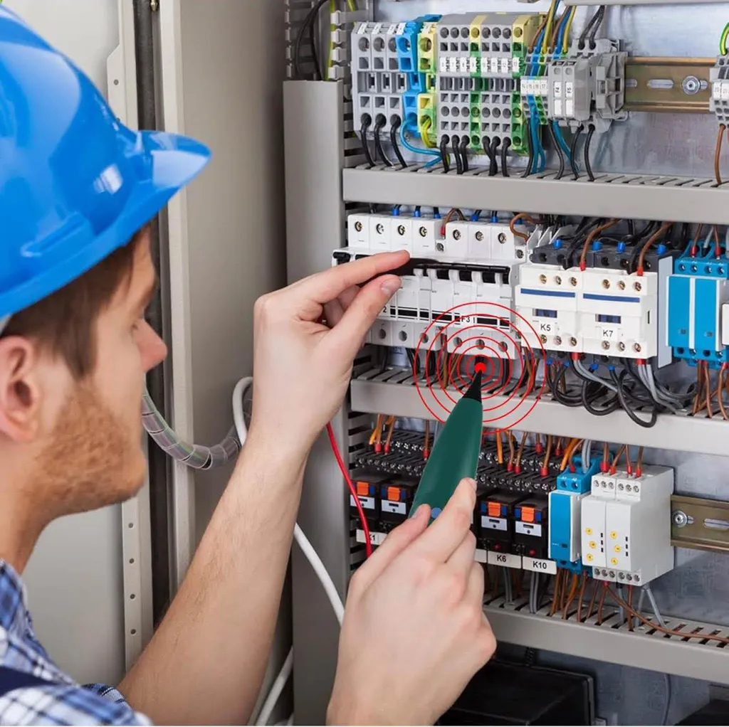 Détecteur de Câbles avec Sonde de Recherche et Test de Continuité RJ11