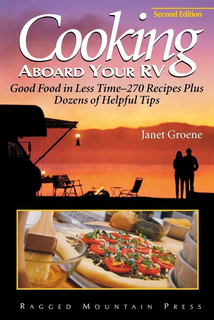 Cooking Aboard Your RV