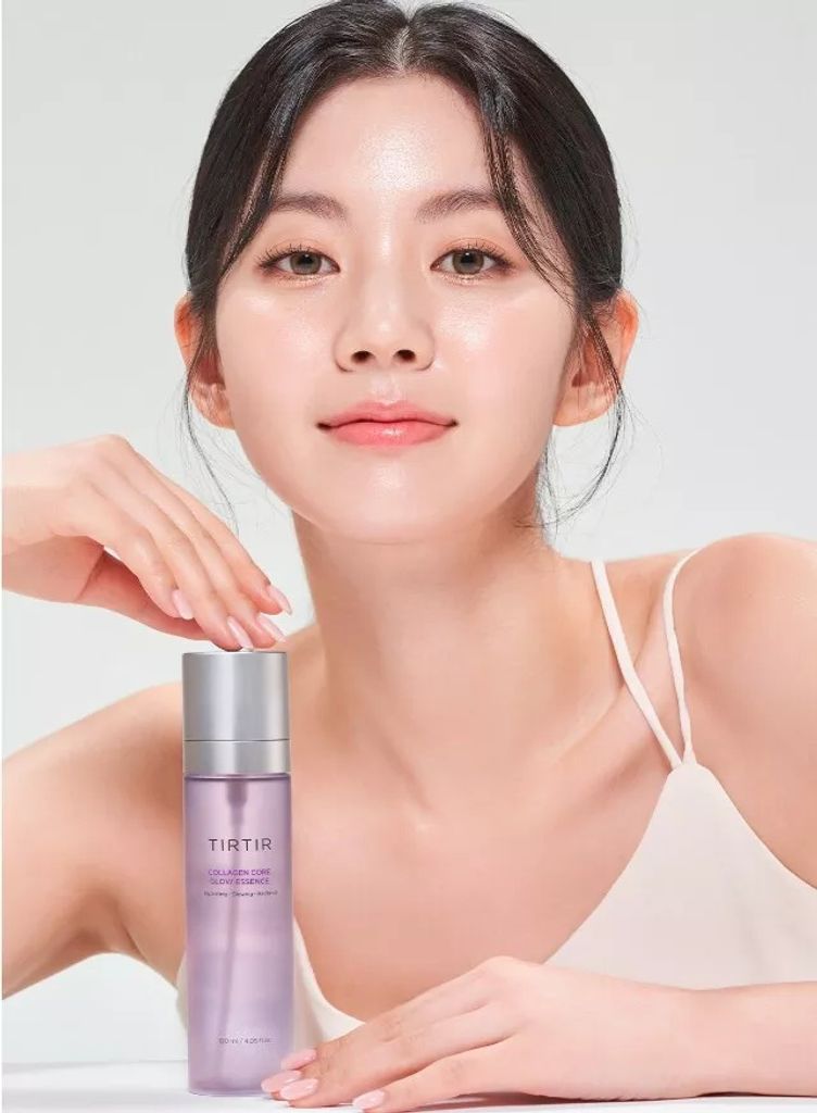 TIRTIR - Collagen Core Glow Essence 120 ml Produktbild 
