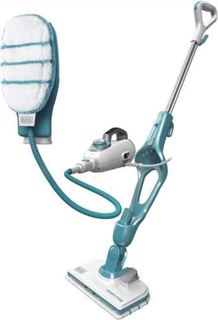 Black & Decker FSMH1321JSM Dampfreiniger Produktbild 