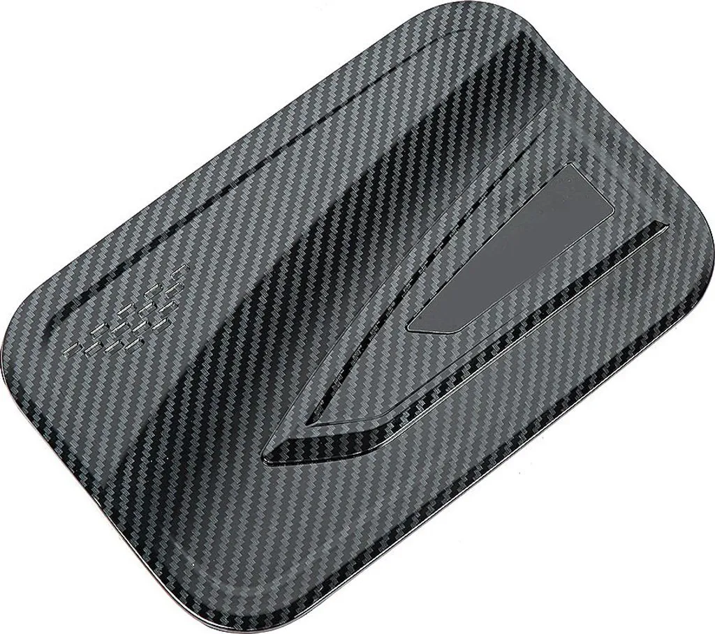 Cover Tappo Carburante Hyundai H1 2019 - ABS Carbon Look Pro