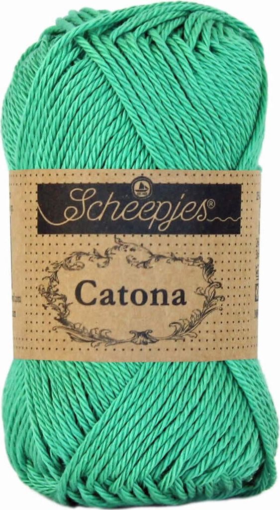Scheepjes Catona 50g (241) - Parrot Green