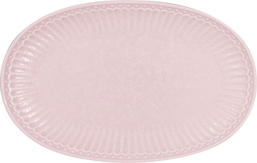 Greengate Alice Servierplatte vintage rose 23cm