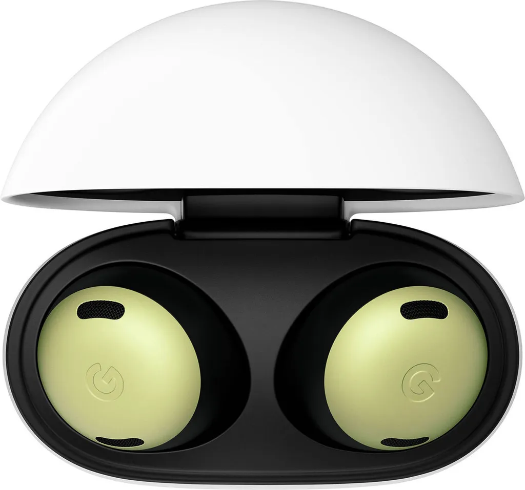 Google Pixel Buds Pro citronnelle - Écouteurs sans fil avec ANC - 12
