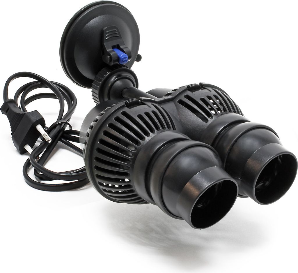 SunSun JVP-201A pompa przepływowa 6000 l/h 12 W pompa Zdjęcie produktu 