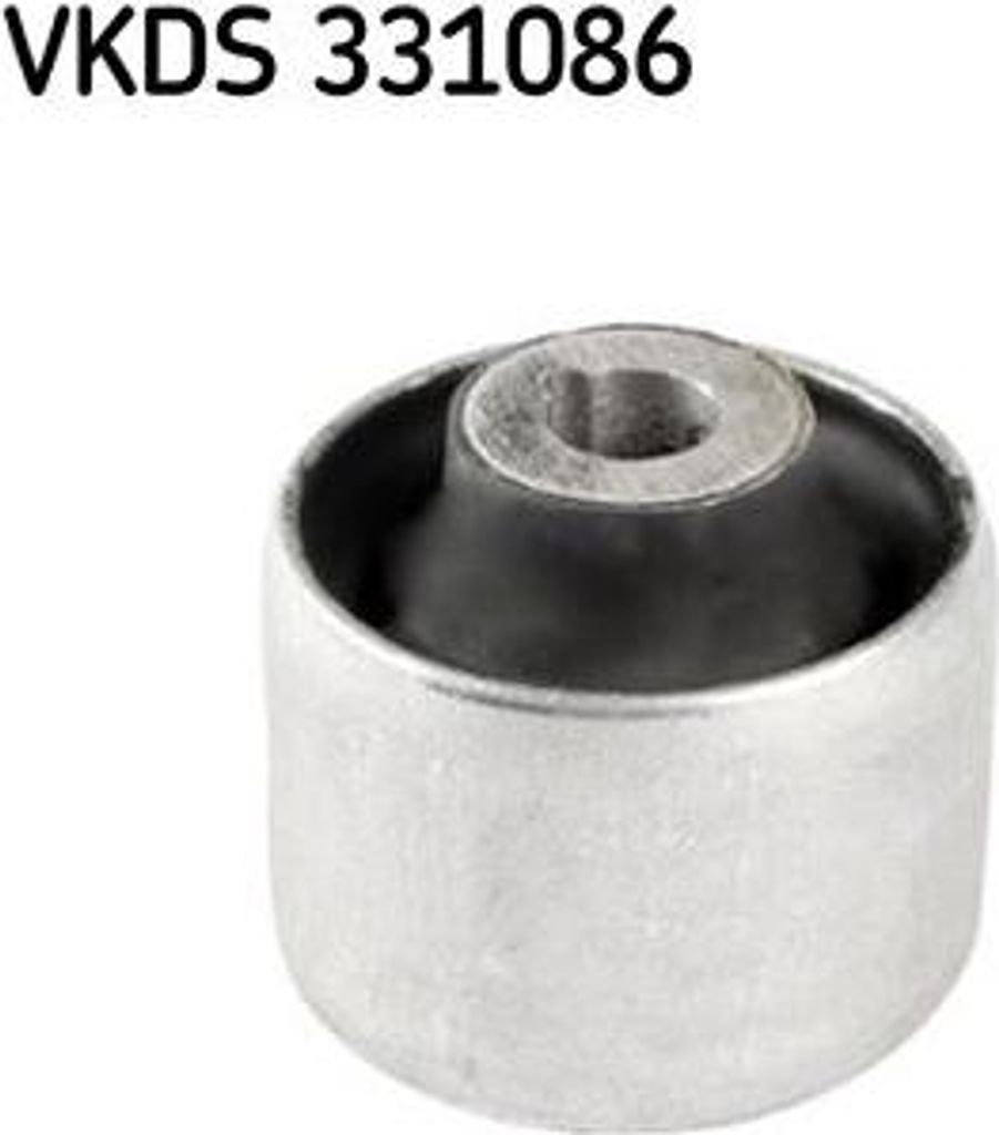 SKF VKDS 331086 Lagerung, Querlenker OE 2N0407182B kompatibel mit Crafter