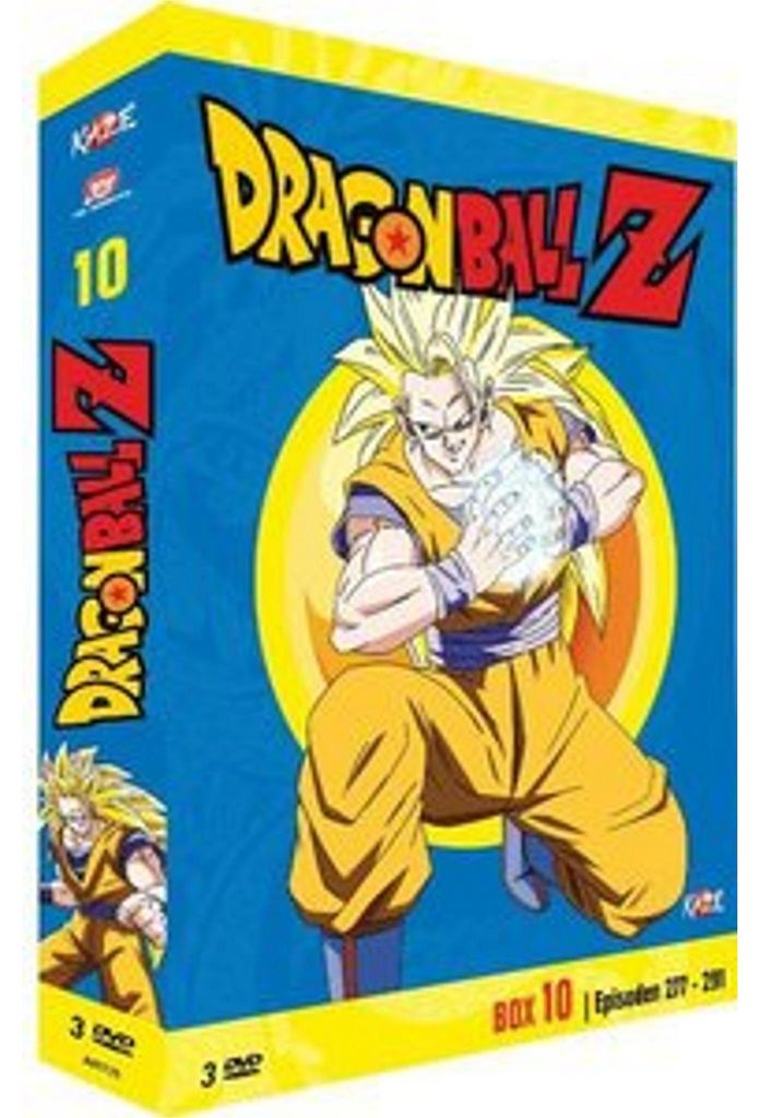 Dragonball Z - Box 10 Produktbild 