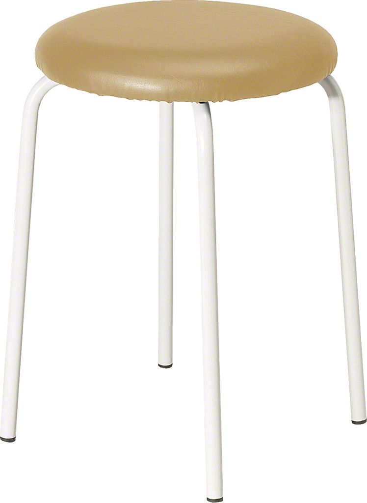 Gymnastikhocker mit Polster, Hocker, ø 38 cm