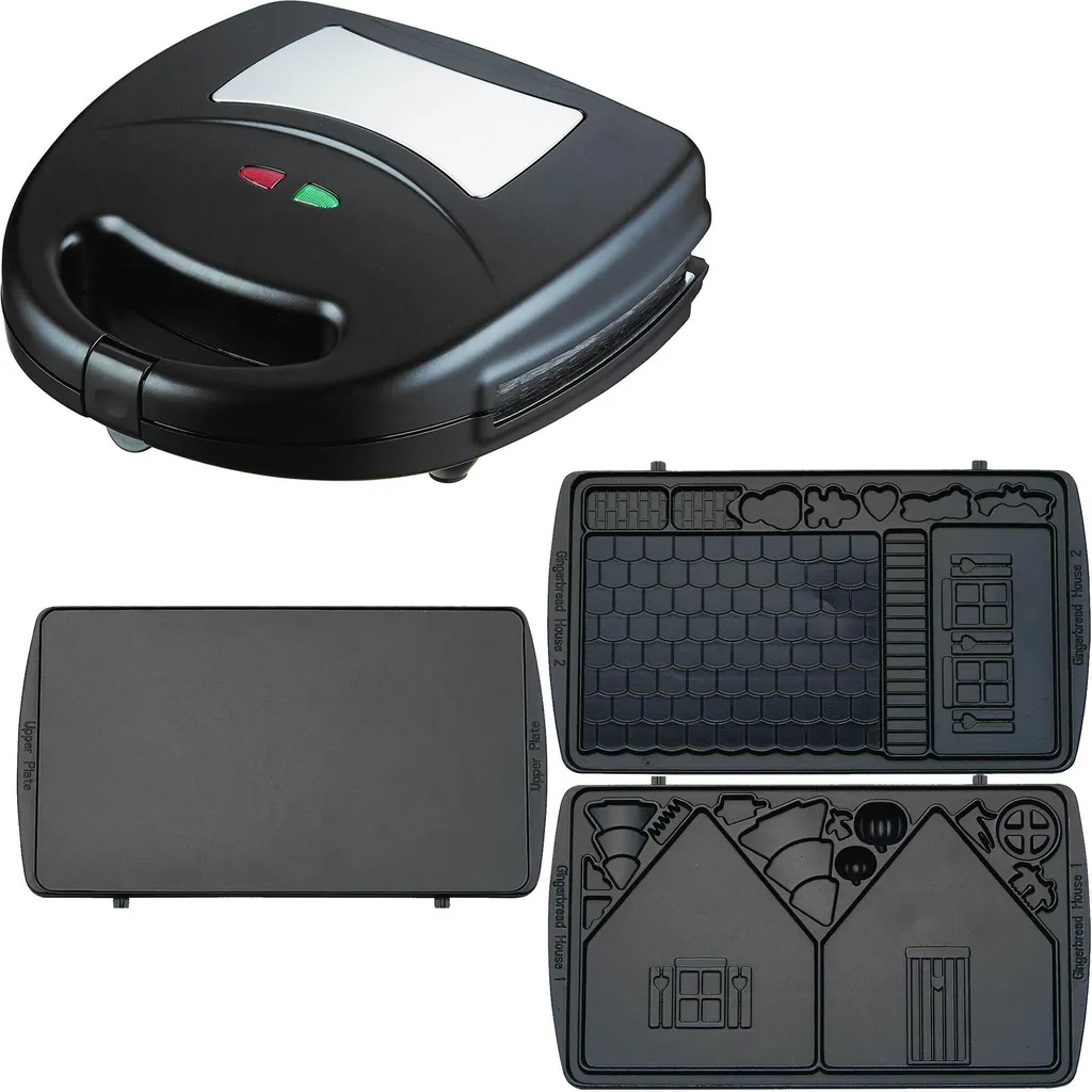 Crea la tua Sweet Home con Syntrox SM-1300W Gingerbread Maker