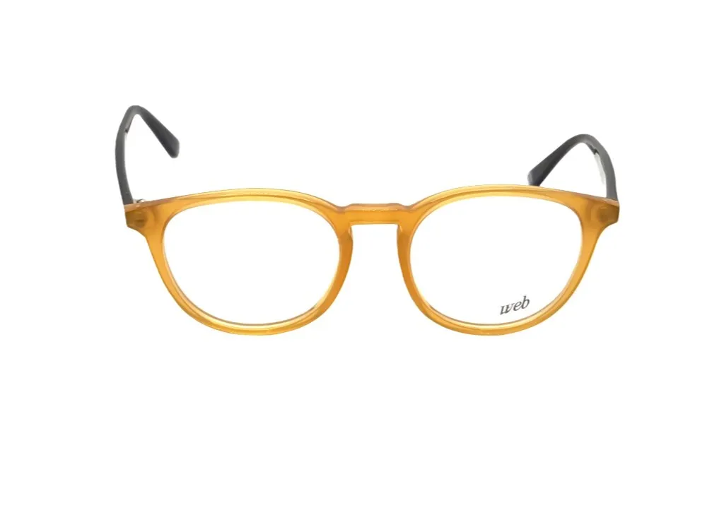 WEB WE5181-V Lunettes optiques légères avec monture robuste grise