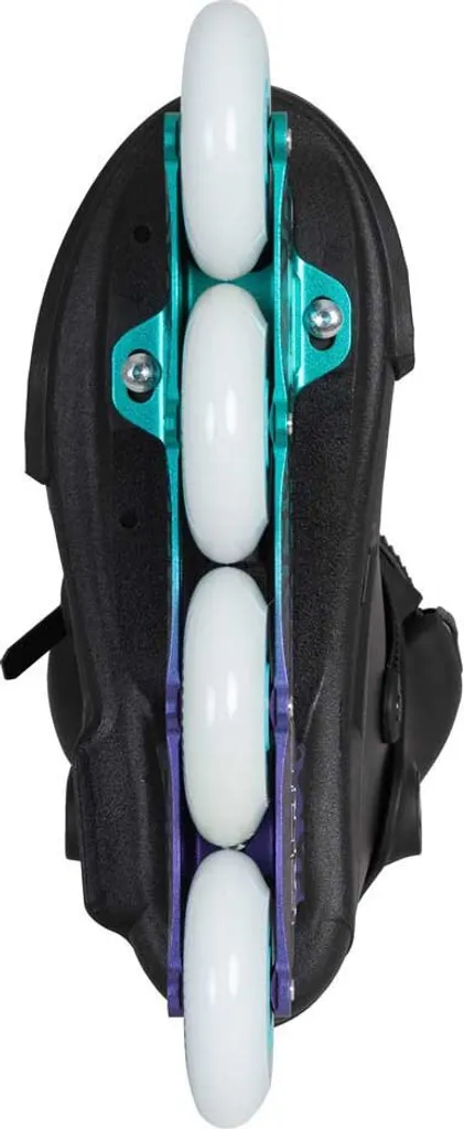 Rollers Powerslide 908432 avec Roulements ABEC 7 et Roues de Qualité - 9