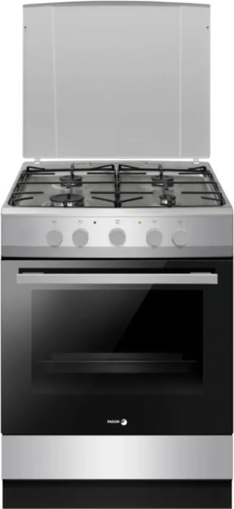 Gazinière Fagor FACG2002S avec Four Convection et Brûleurs Puissants