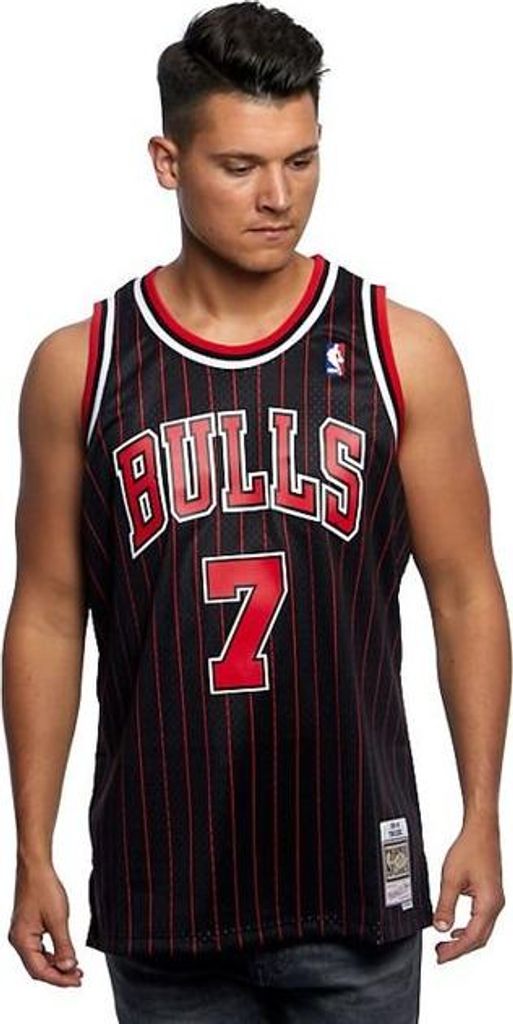 Basketbalový dres Mitchell & Ness Chicago Bulls #7 Toni Obrázek produktu 