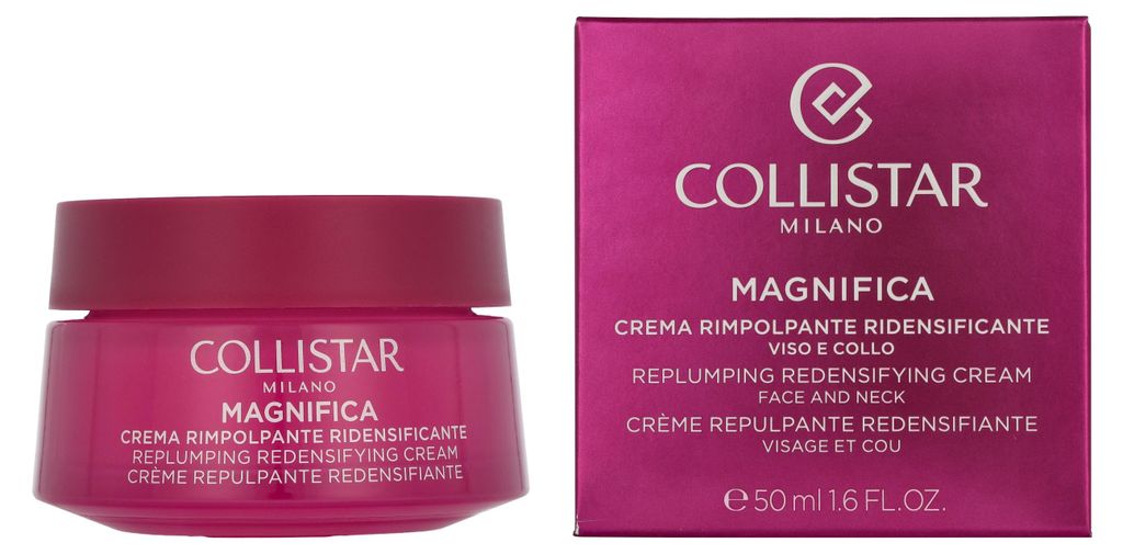 Collistar Magnifica Replumping Redensifying Cream Rich Produktbild 