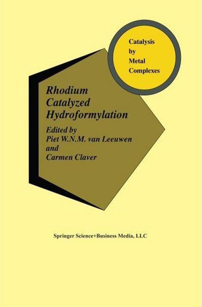 Rhodium-katalysierte Hydroformylierung