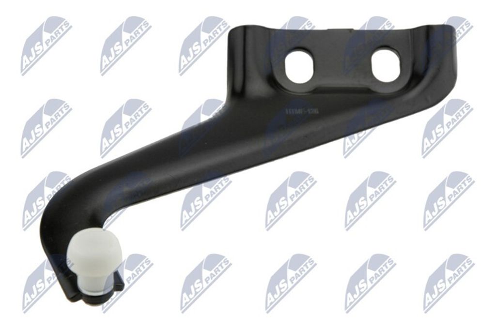NTY EZC-ME-126 Rollenführung Schiebetür passend für MERCEDES-BENZ VIANO (W639) Oben