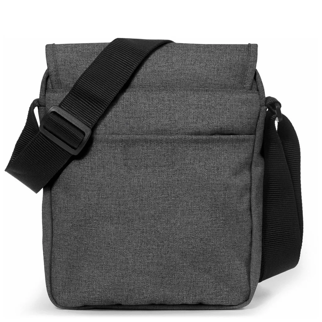 Eastpak Flex Gris Denim - Sac épaule résistant avec multiples poches - 3