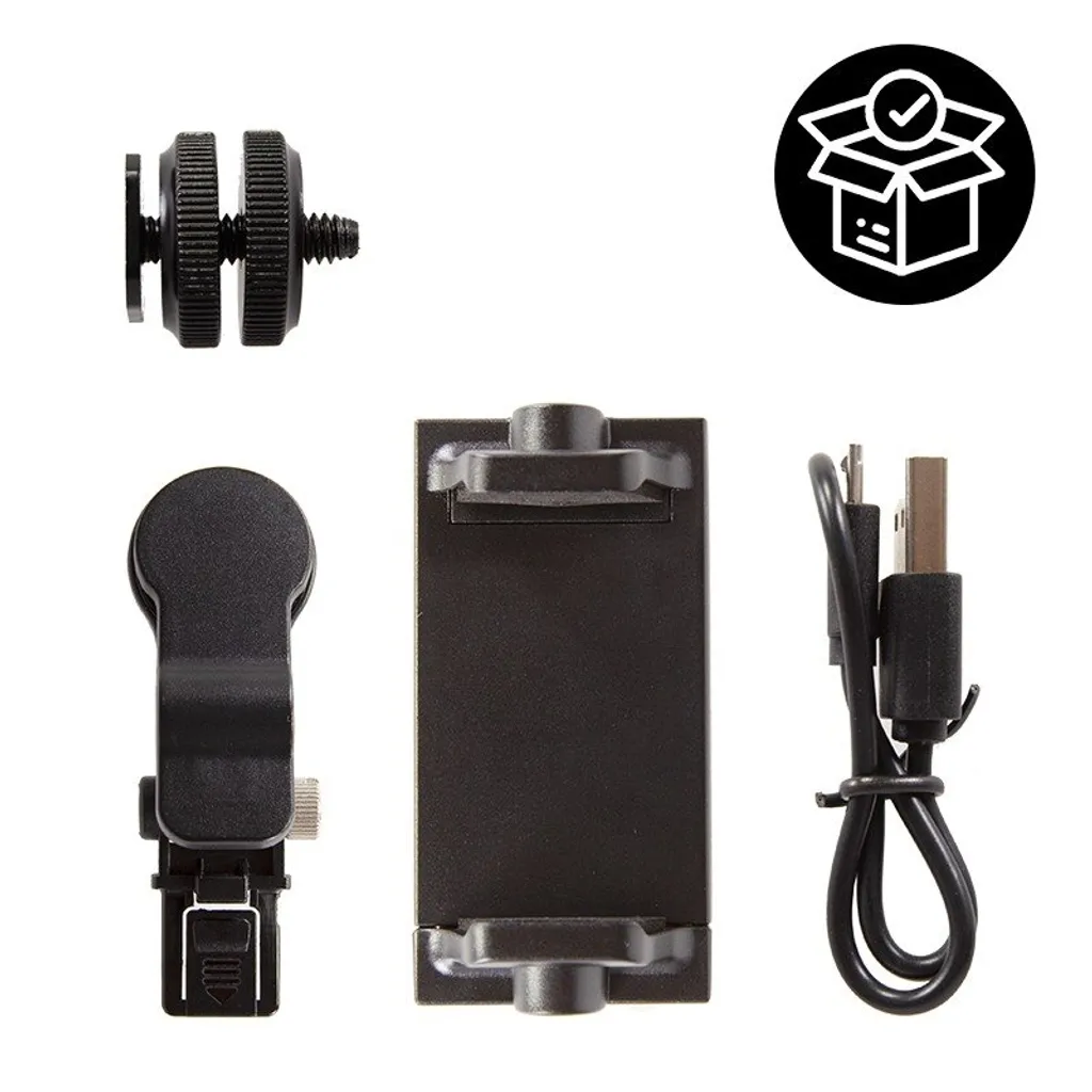 Éclairage studio LED Starblitz SVLED60 avec variateur d'intensité fixe - 6